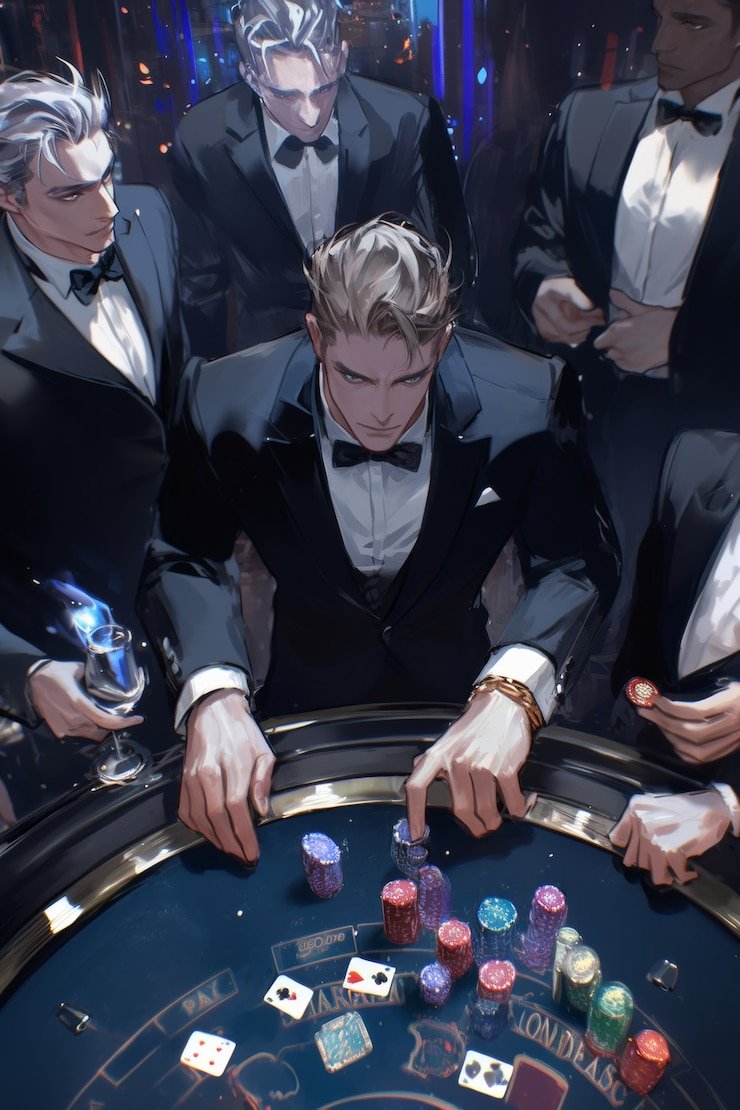 007 bet